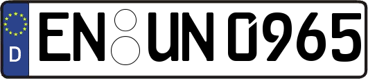 EN-UN0965