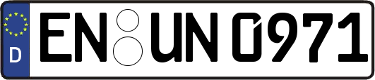 EN-UN0971