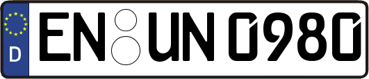 EN-UN0980