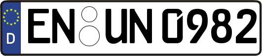 EN-UN0982