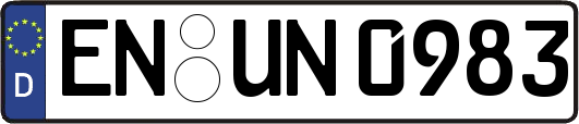 EN-UN0983