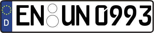 EN-UN0993
