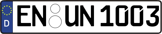 EN-UN1003