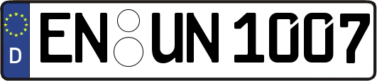 EN-UN1007