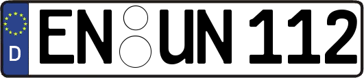 EN-UN112