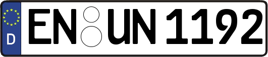 EN-UN1192