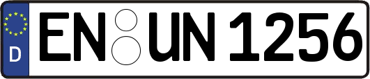 EN-UN1256