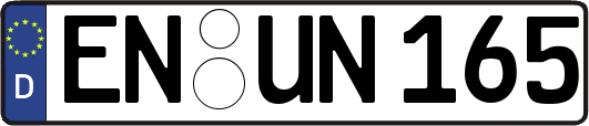 EN-UN165