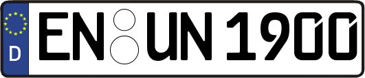 EN-UN1900
