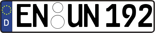EN-UN192