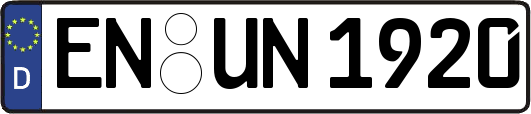 EN-UN1920