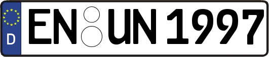 EN-UN1997