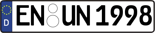 EN-UN1998