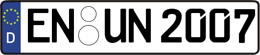 EN-UN2007