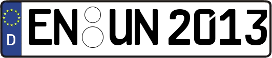 EN-UN2013