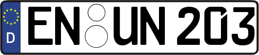 EN-UN203