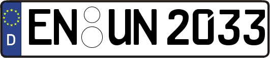 EN-UN2033