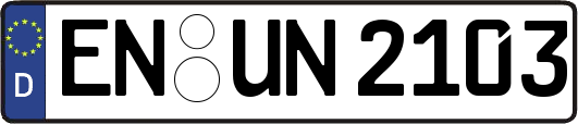 EN-UN2103