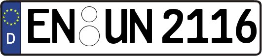 EN-UN2116