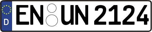 EN-UN2124
