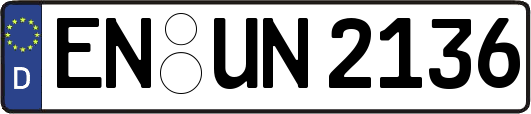 EN-UN2136