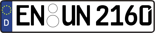 EN-UN2160