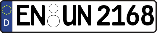 EN-UN2168