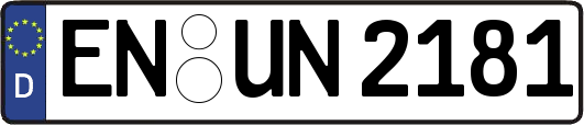 EN-UN2181