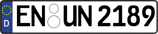 EN-UN2189