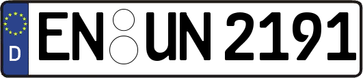 EN-UN2191