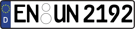 EN-UN2192