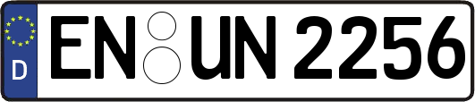 EN-UN2256