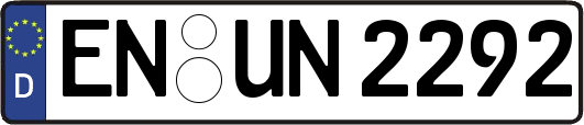 EN-UN2292