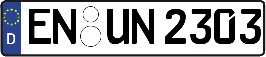 EN-UN2303