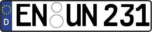 EN-UN231