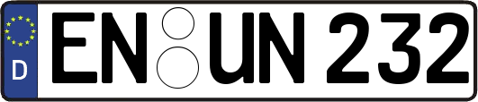 EN-UN232