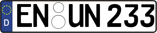 EN-UN233
