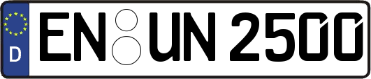 EN-UN2500