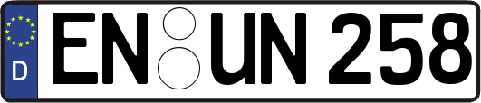 EN-UN258