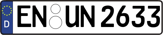 EN-UN2633