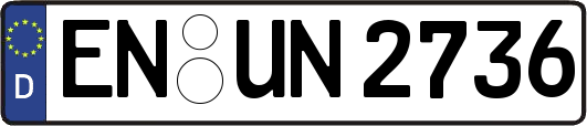 EN-UN2736