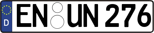 EN-UN276