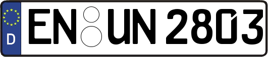 EN-UN2803