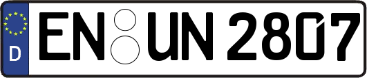 EN-UN2807
