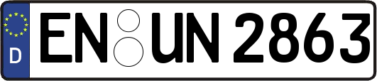 EN-UN2863
