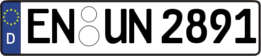 EN-UN2891