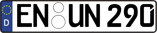 EN-UN290