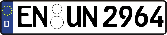 EN-UN2964