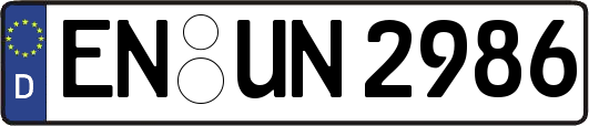 EN-UN2986