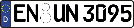 EN-UN3095